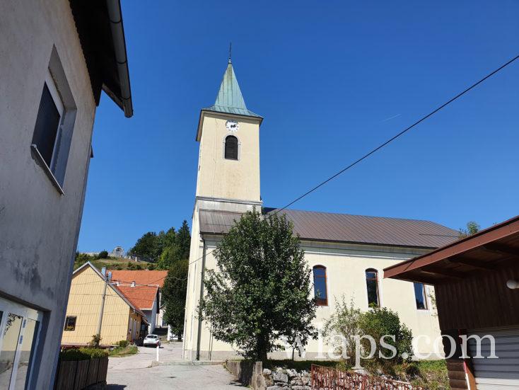 église de Lokve