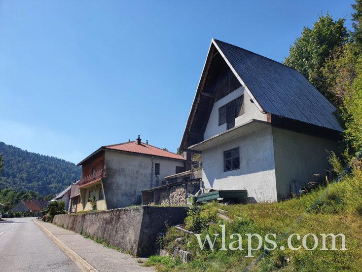 village de Lokve