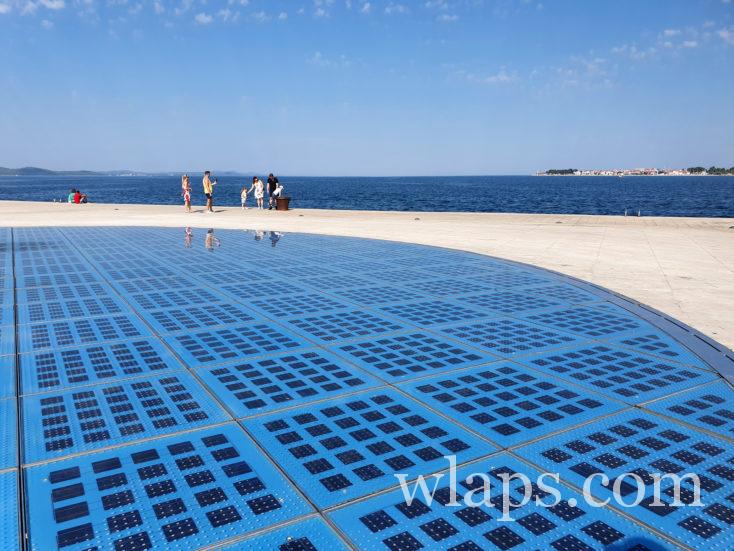 Orgues Marins de Zadar