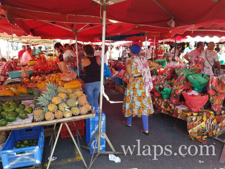 Visiter la Réunion en avril c'est une météo super et de beaux marchés