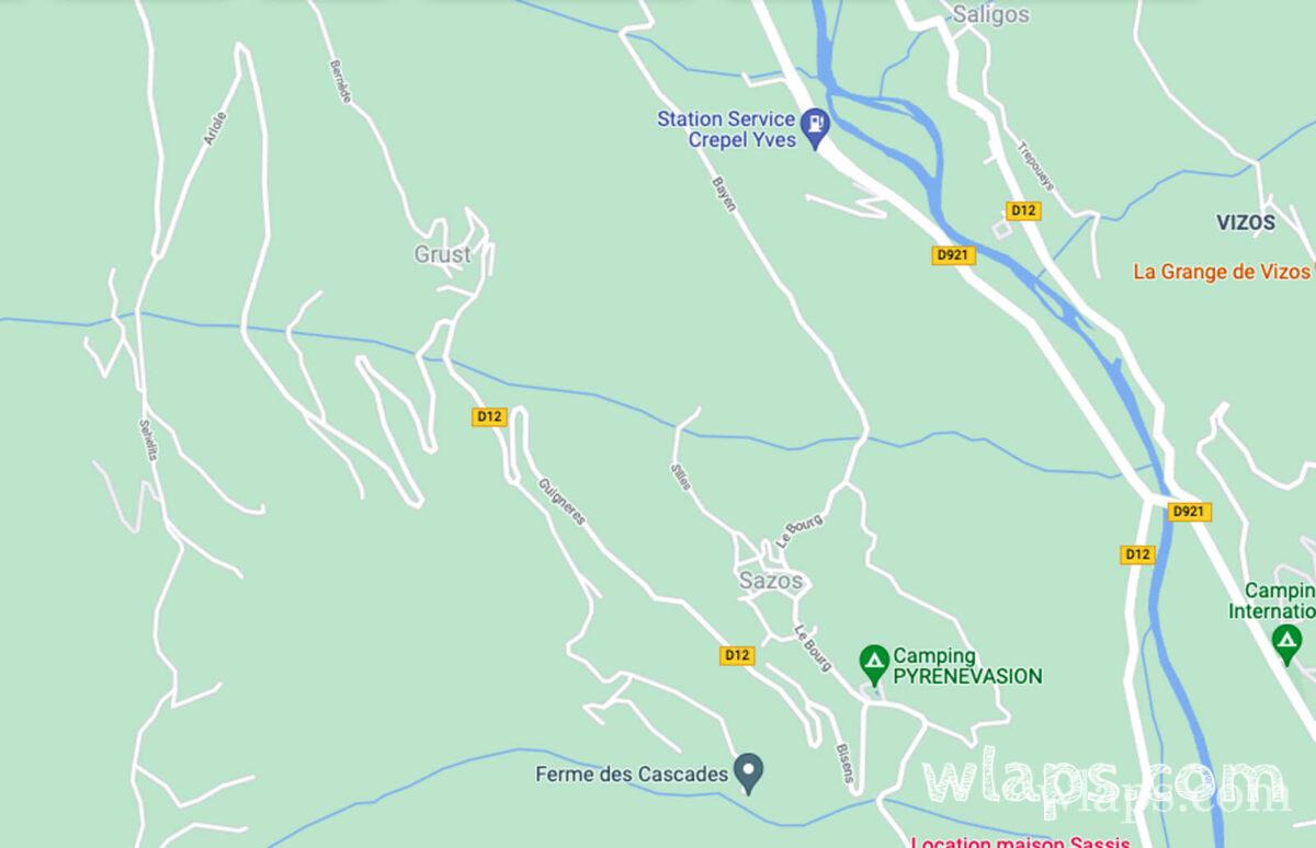 Circuit des 3 villages