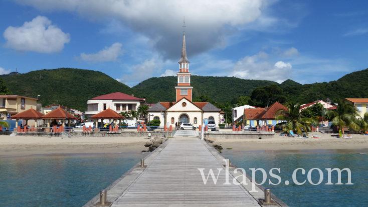 Visiter la Martinique en janvier pour aller sur les plages de l'île