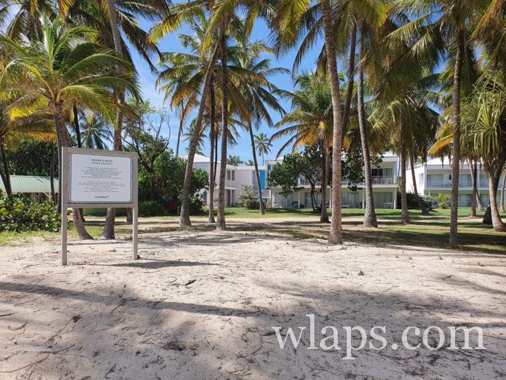 Club Med de Sainte Anne