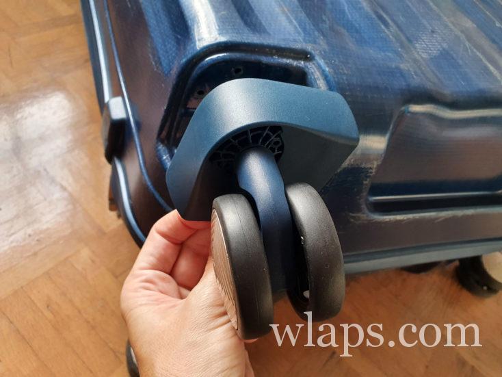 roulette de rechange Samsonite