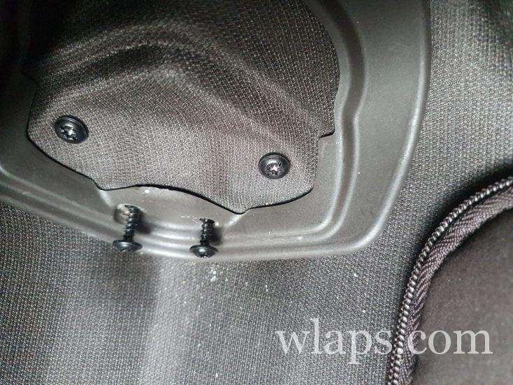 réparation de valise samsonite spinner cube lite