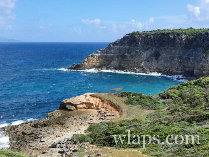 Anse Petite Savane aussi appelée Anse Savane