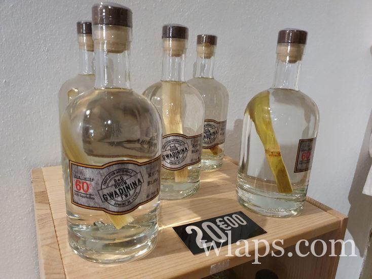 Rhum Gwadinina