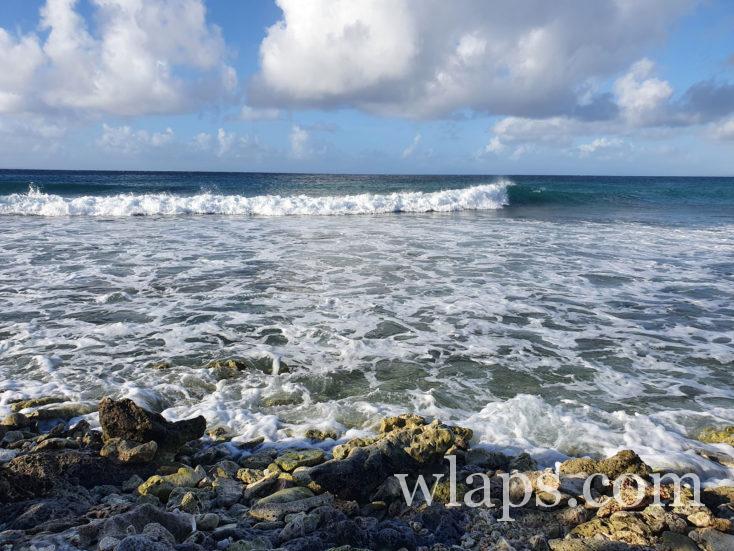 mer et plage en guadeloupe