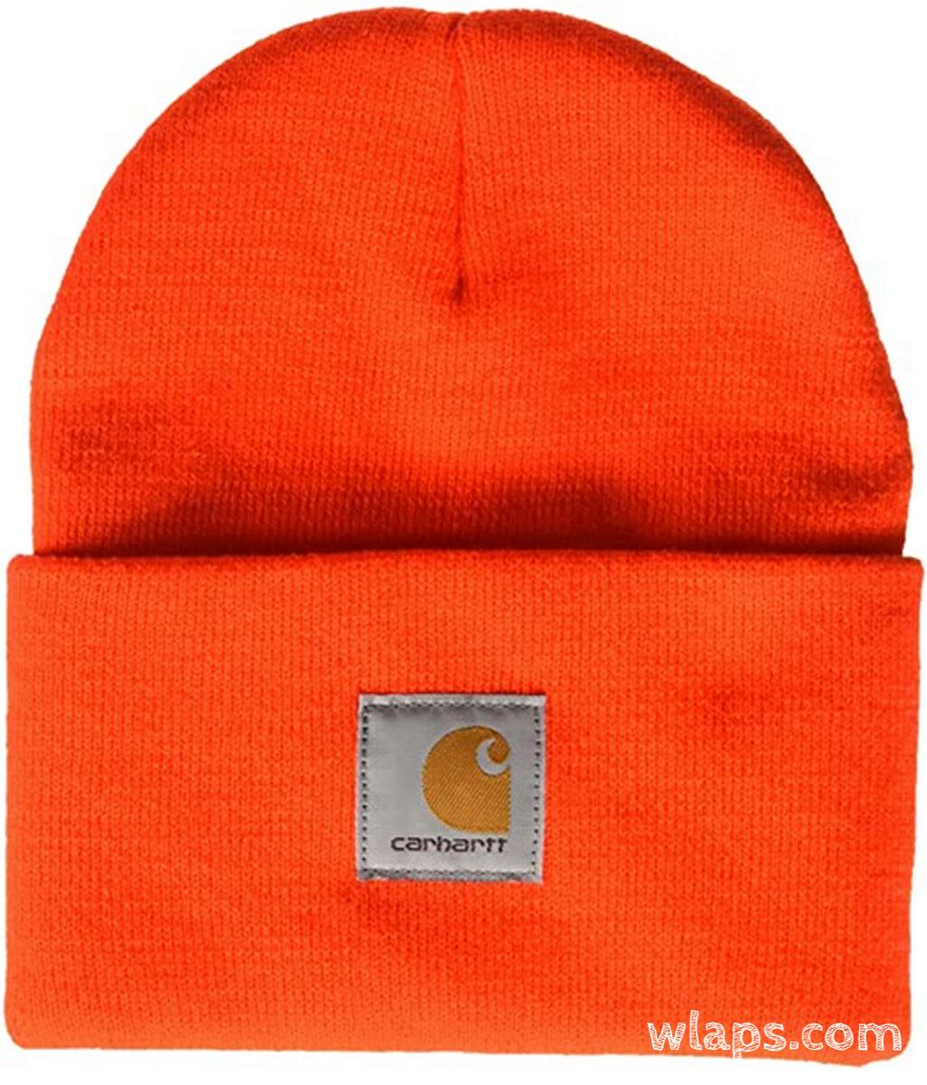 Bonnet fluo