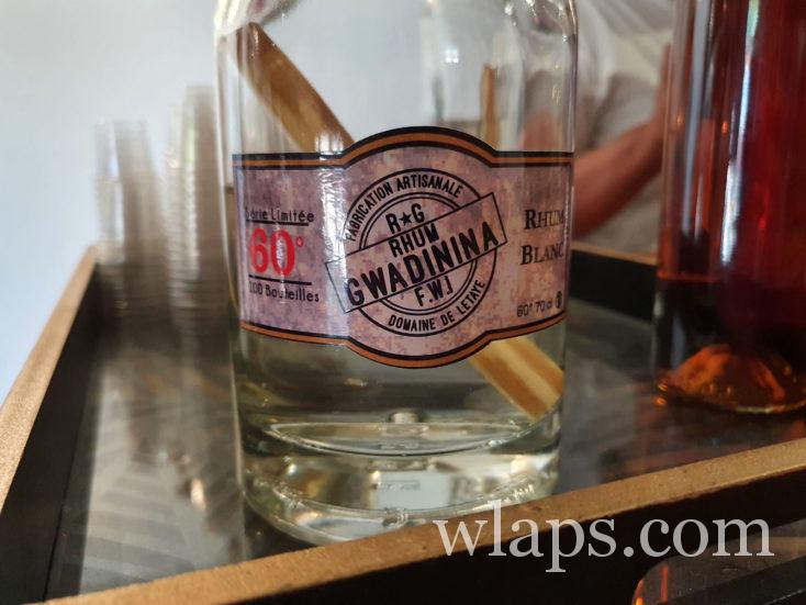Rhum Gwadinina