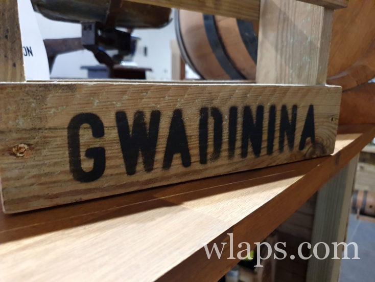 visite de la distillerie Gwadinina