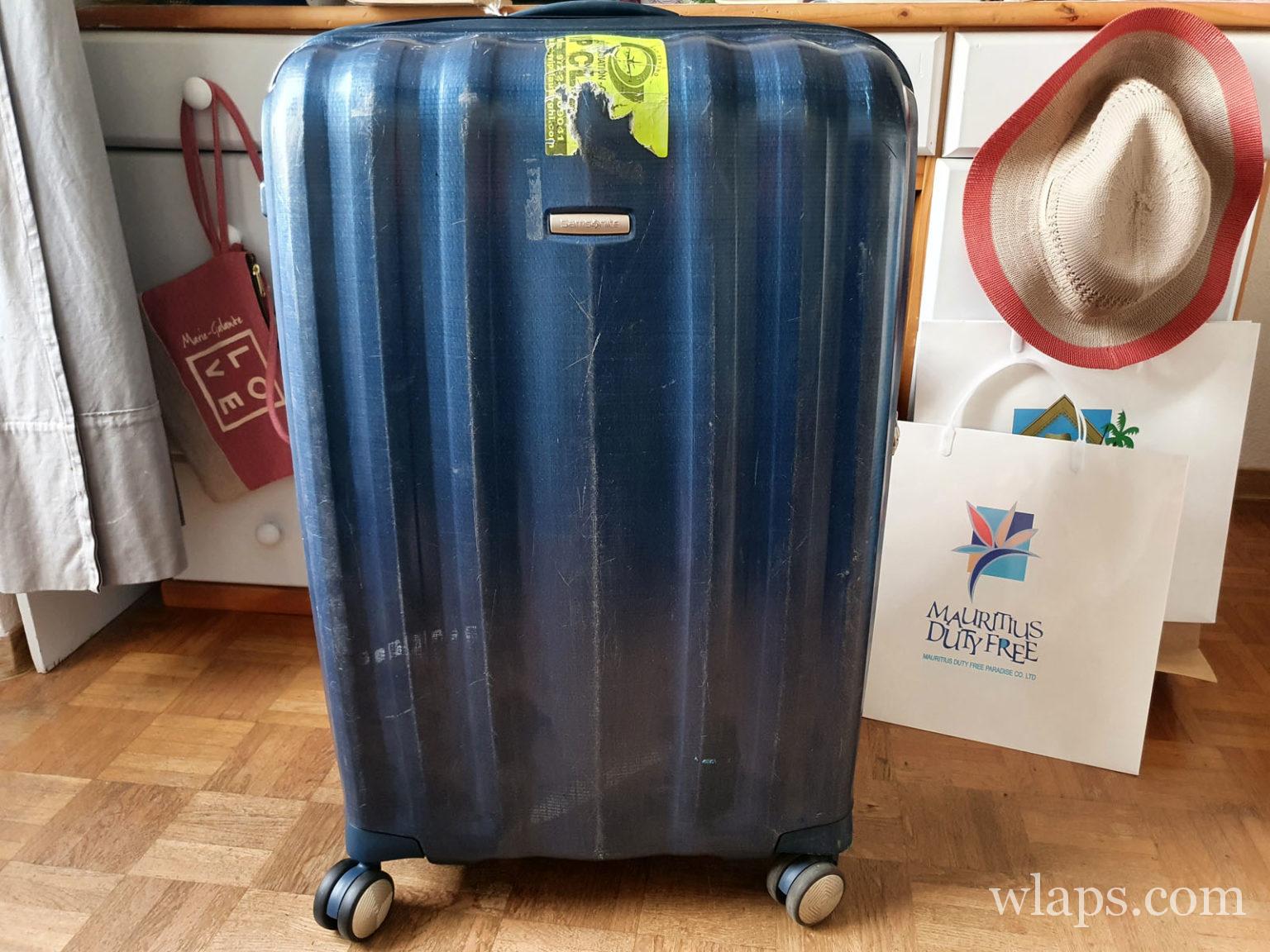 Bagage perdu ou abimé par Air France que faire ? Wlaps