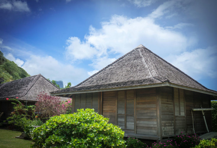logement à Bora Bora