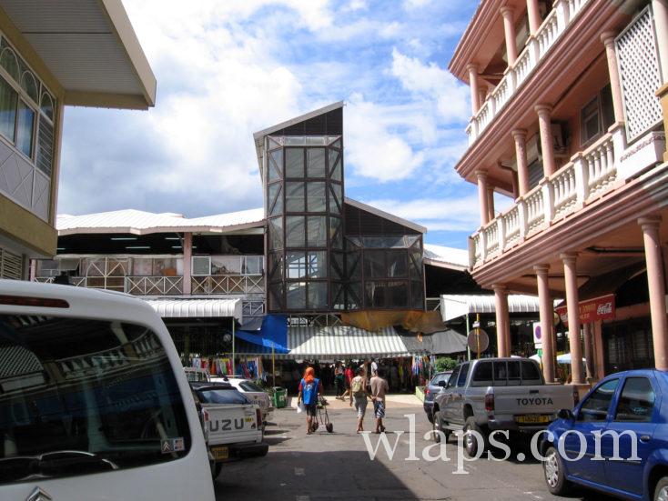 marché de Tahiti