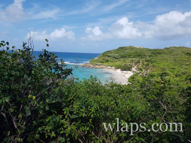 Vue sur la Pointe Tarare