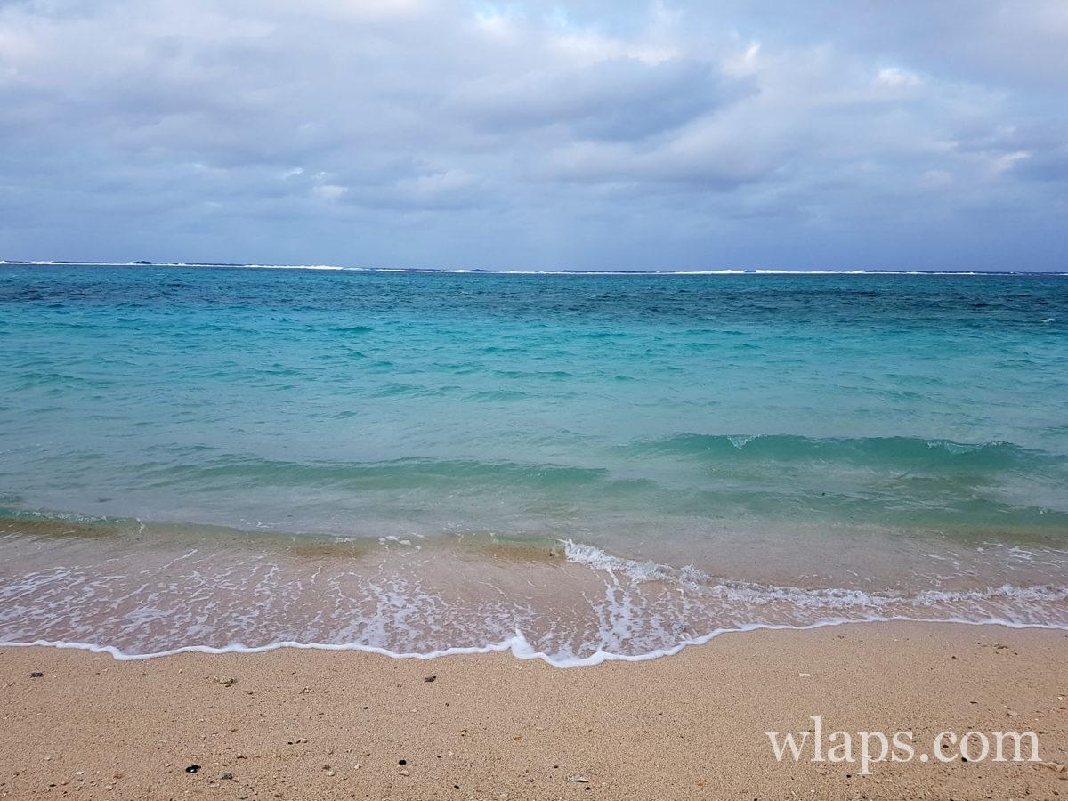 Anse Ally à Rodrigues