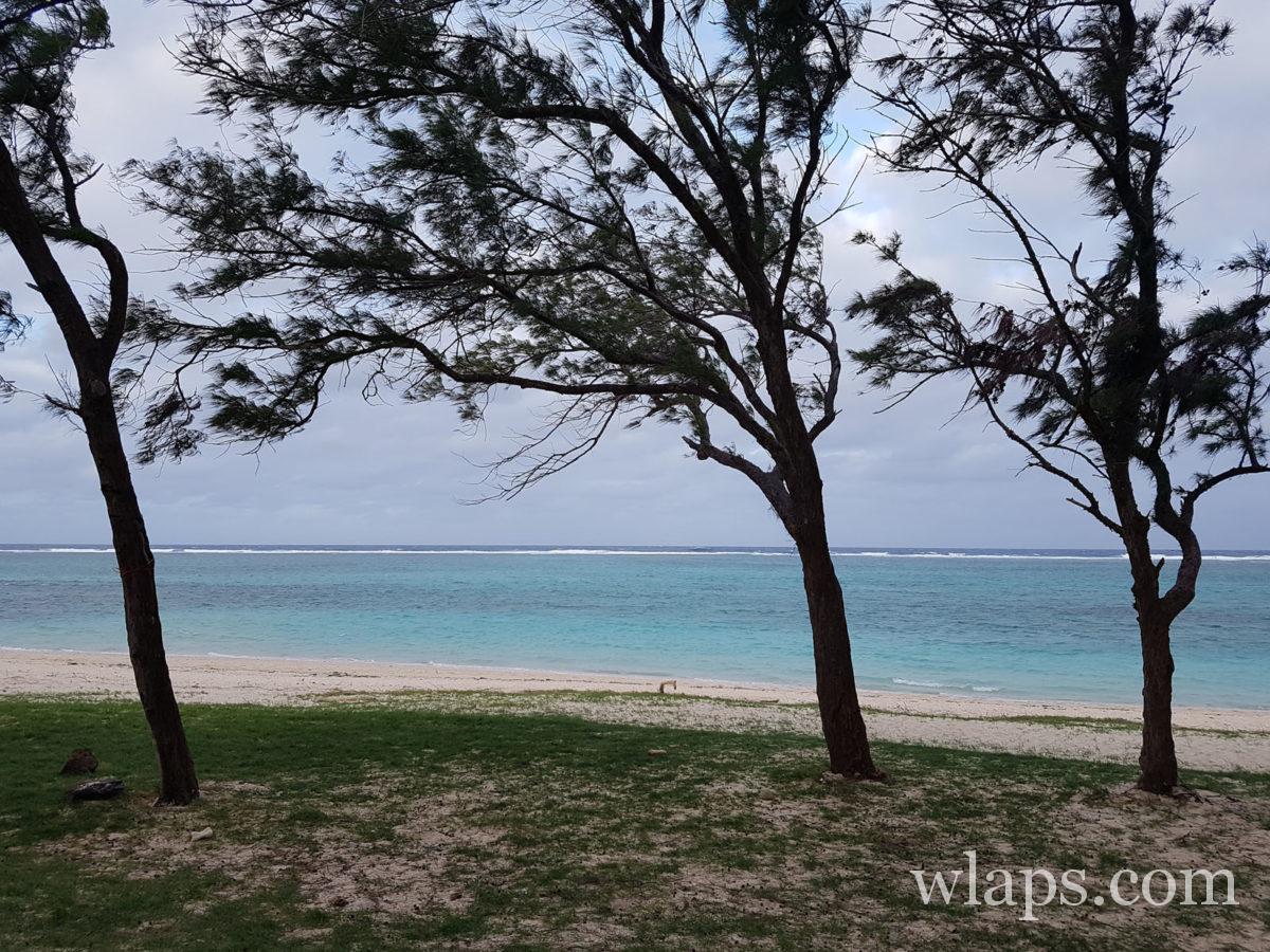 Anse Ally à Rodrigues