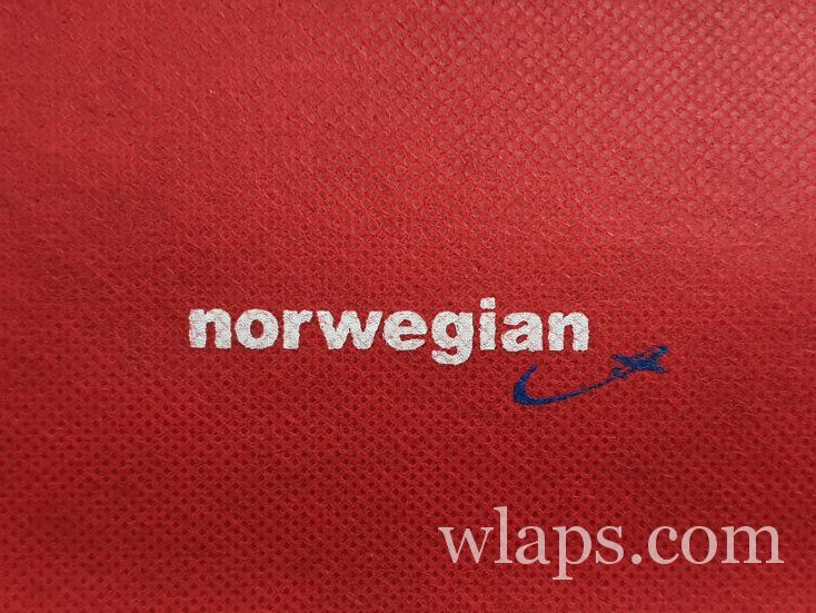 logo de la compagnie low cost norvégienne