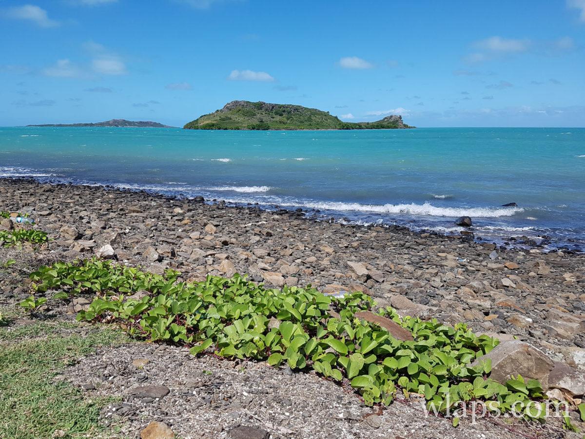 Baie Topaze à Rodrigues
