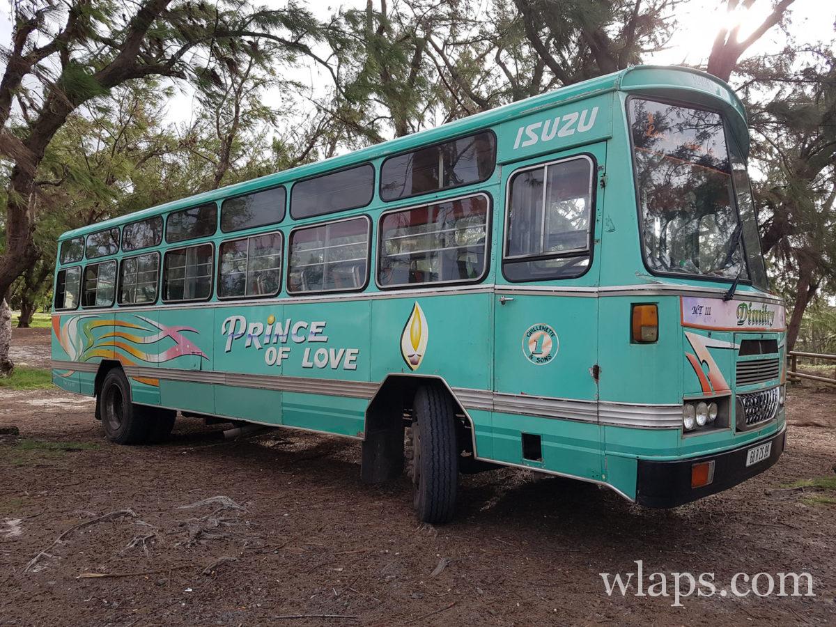 Mon bus favori : Prince of Love