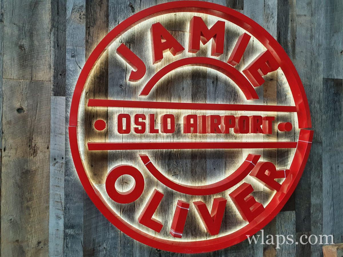 oslo airport logo