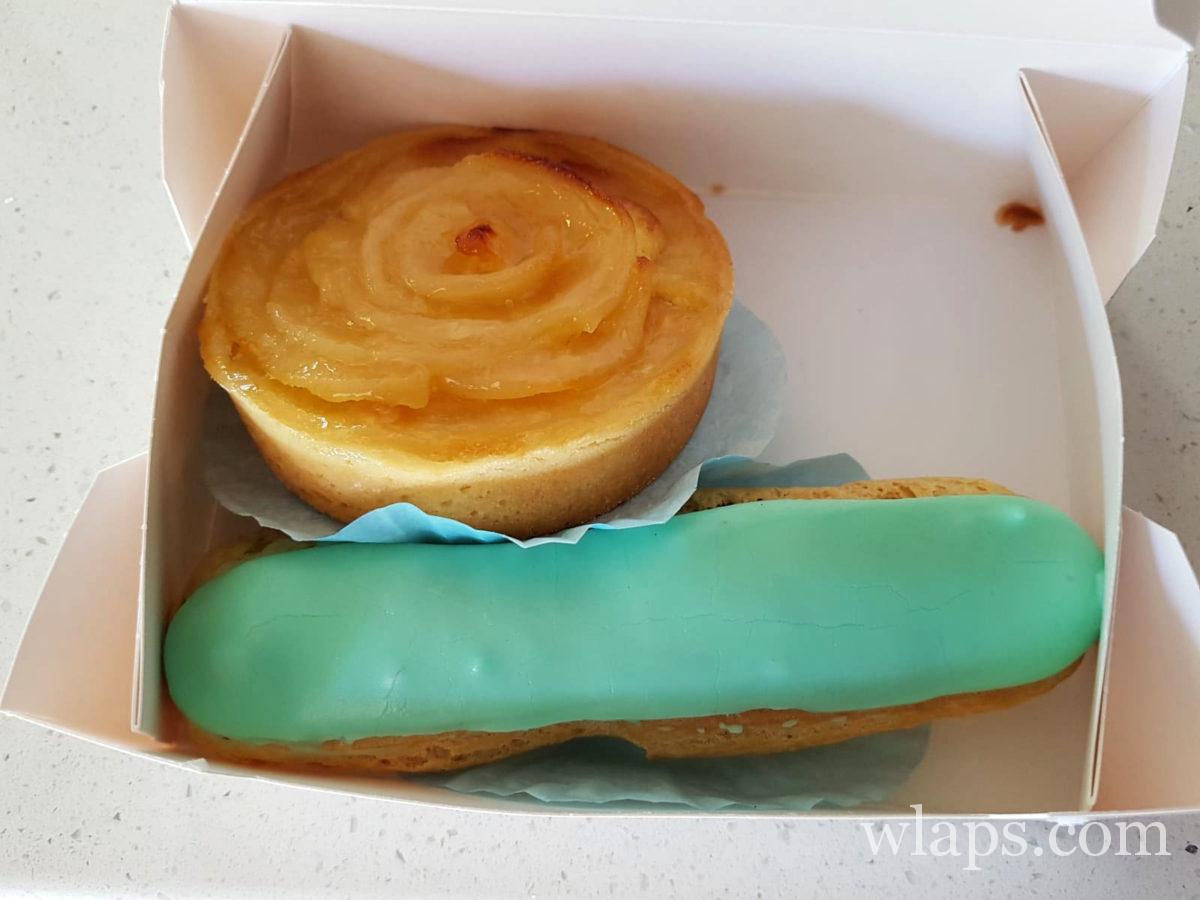 Où manger sur l'île Maurice ? à la boulangerie avec des pâtisseries