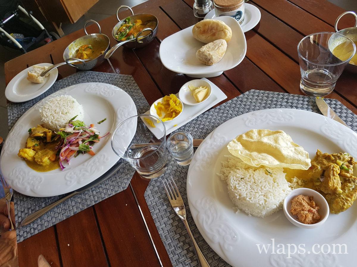 La Table du Château - Domaine de Labourdonnais : nos plats