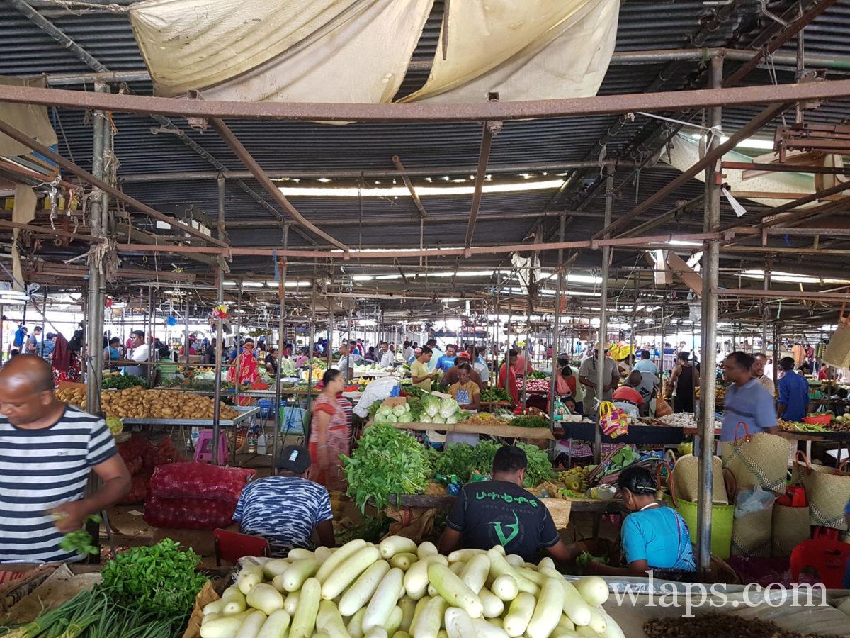 Marché de Goodlands