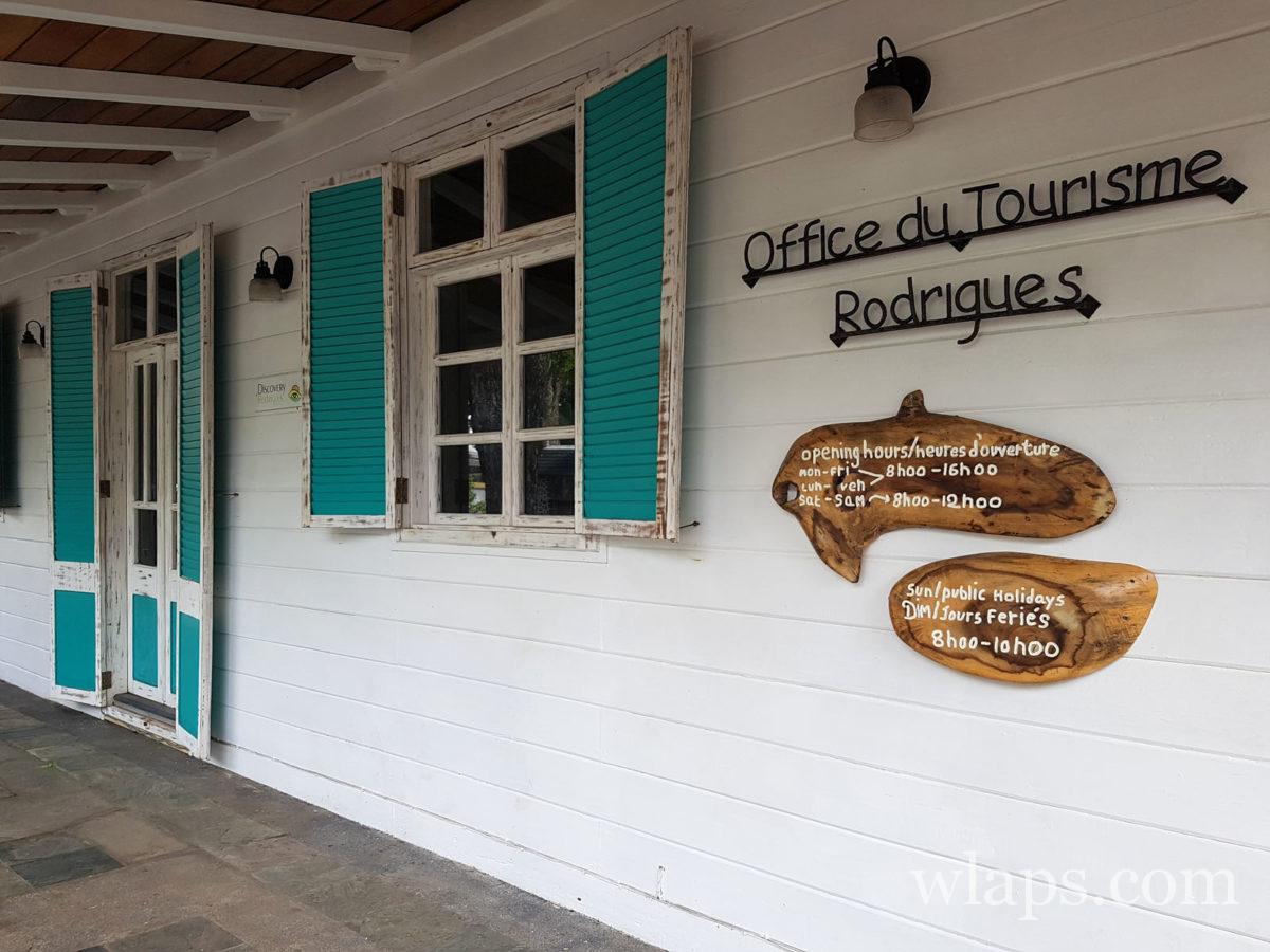 Office de tourisme de l'île Rodrigues