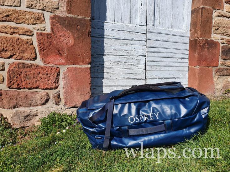 mon sac de voyage OSPREY Transporter 95