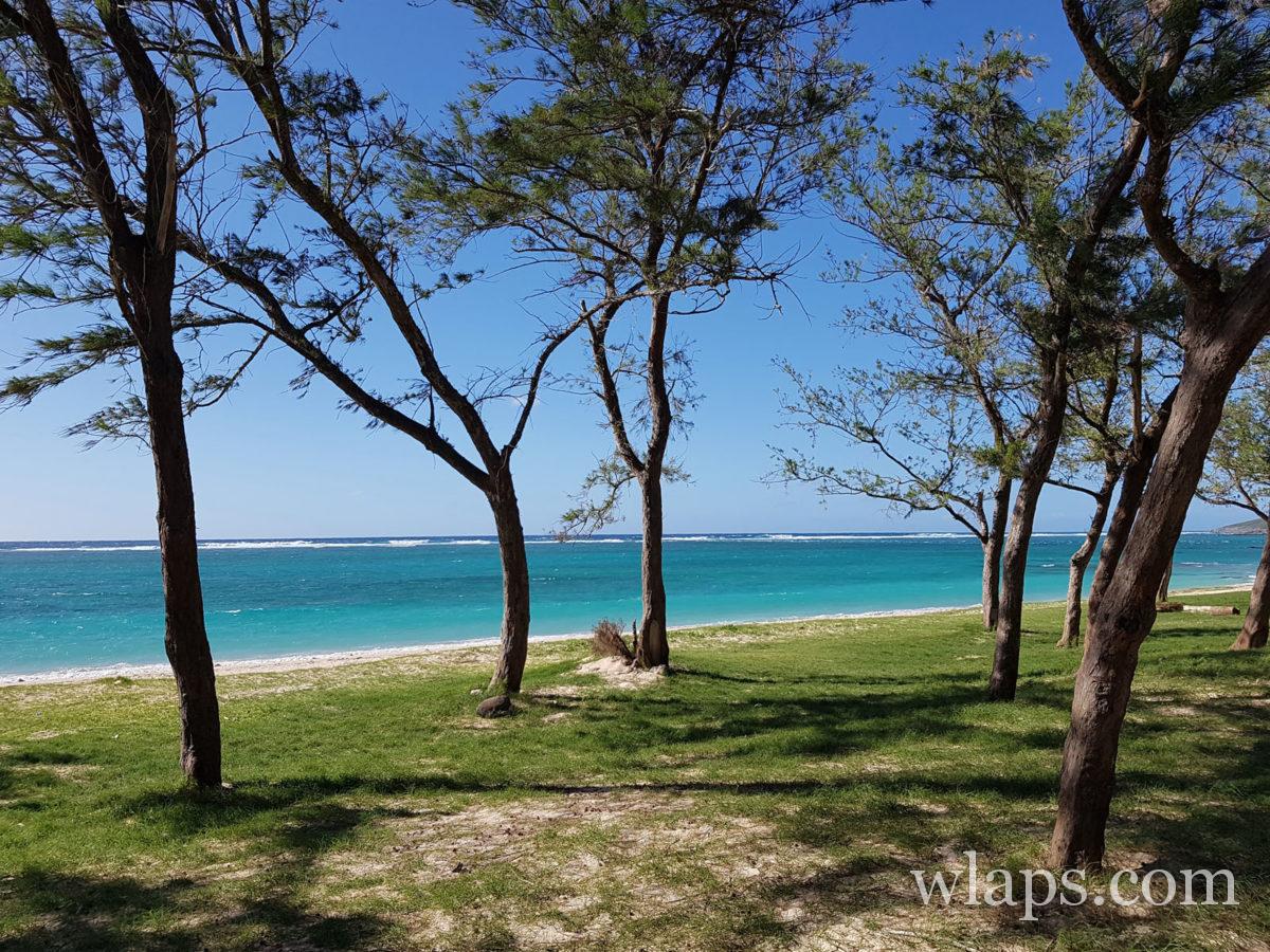plages de Rodrigues