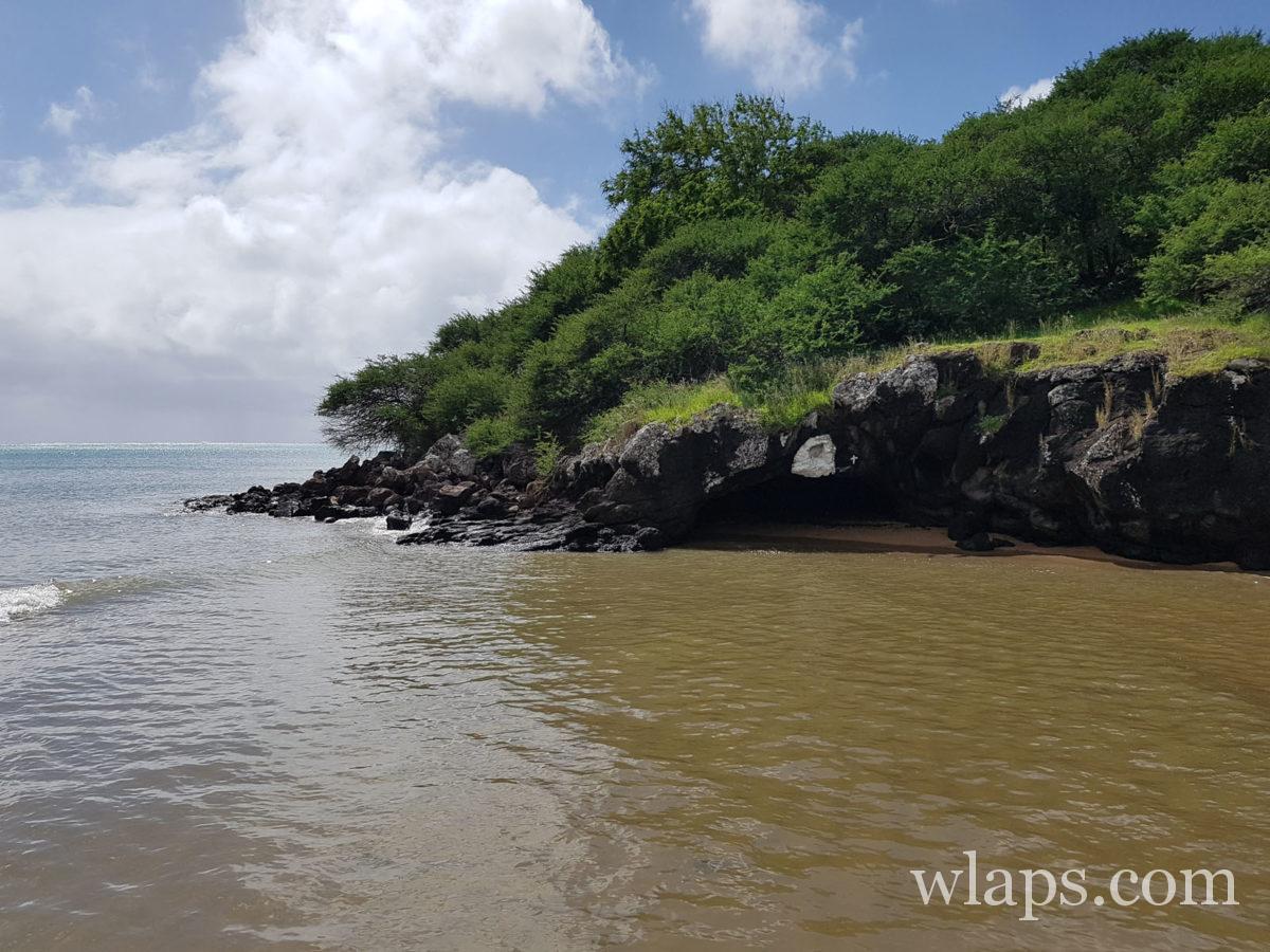 Plage de la Caverne Provert à Rodrigues
