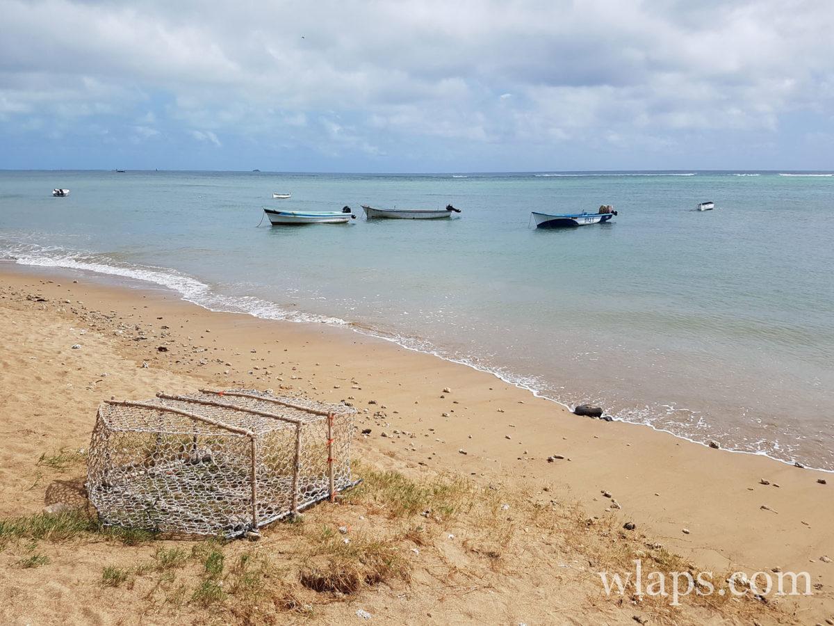 Plage de la Caverne Provert à Rodrigues