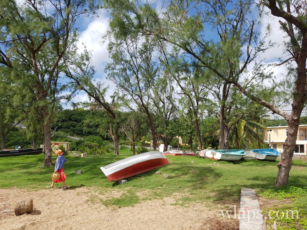 Plage de la Caverne Provert à Rodrigues