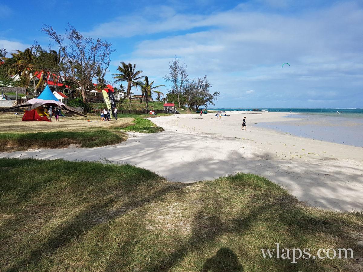 Anse Mourouk à Rodrigues