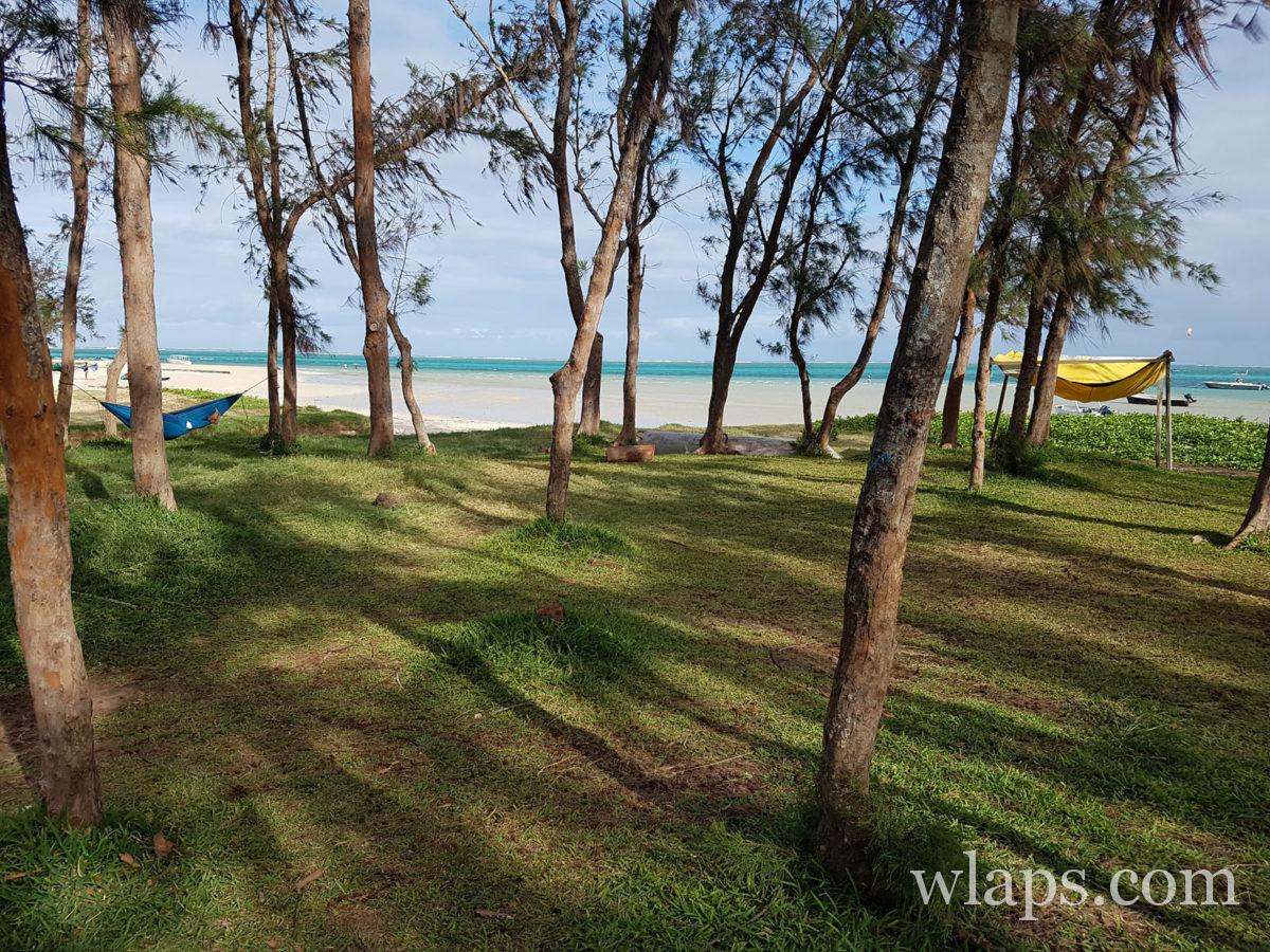 Anse Mourouk à Rodrigues