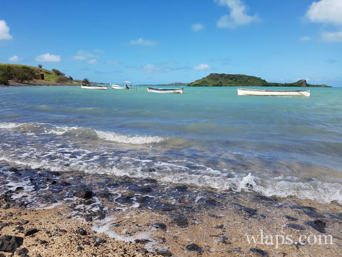 Baie Topaze