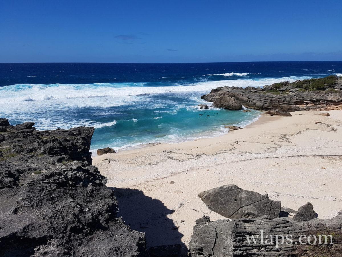 Grand Anse à Rodrigues