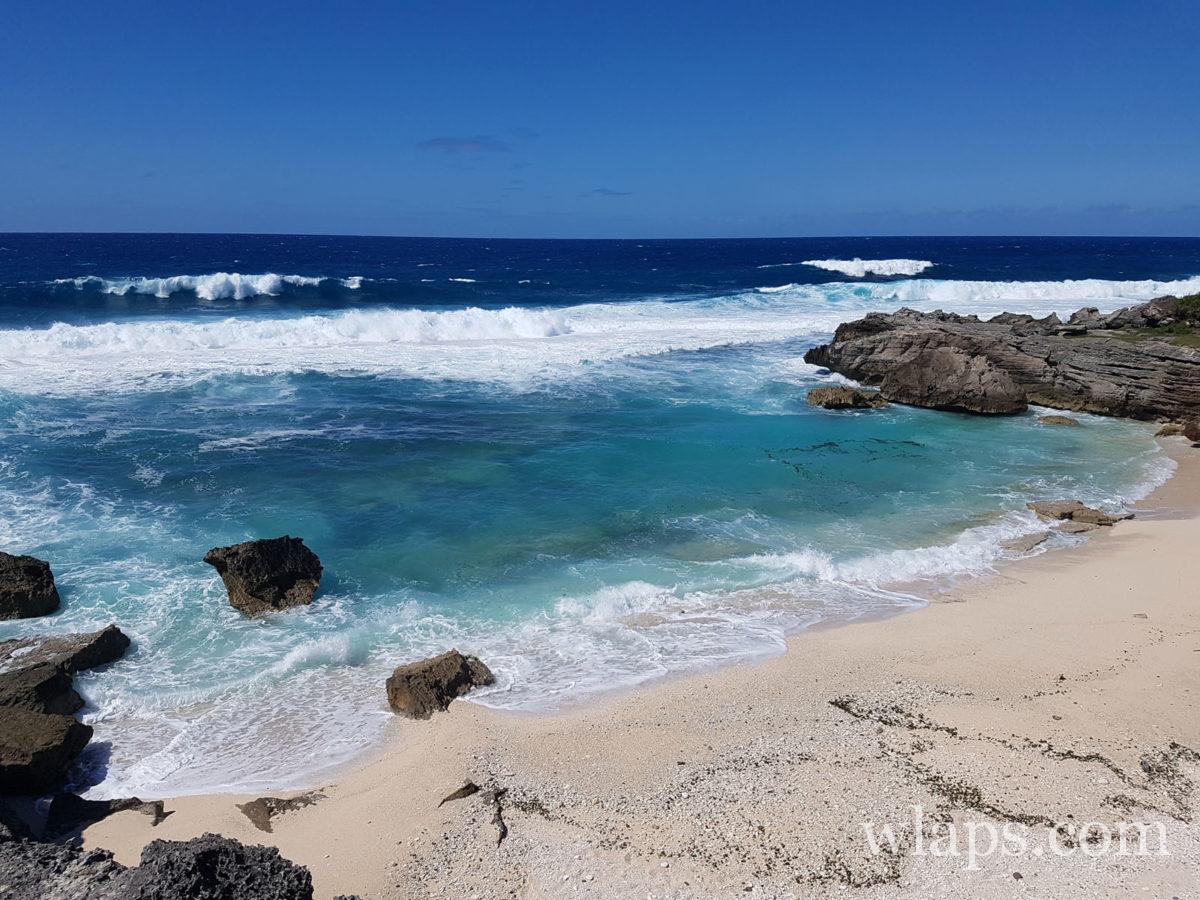 Grand Anse à Rodrigues