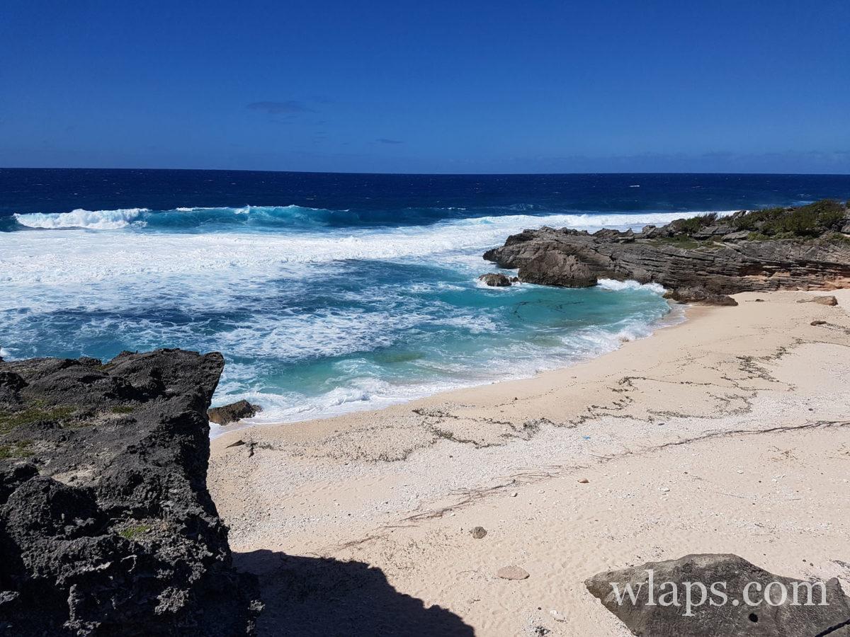 Grand Anse à Rodrigues