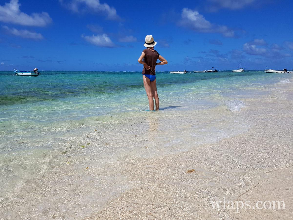 Que voir à l'île Maurice ? la plage