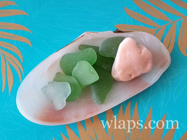 verre poli en Guadeloupe
