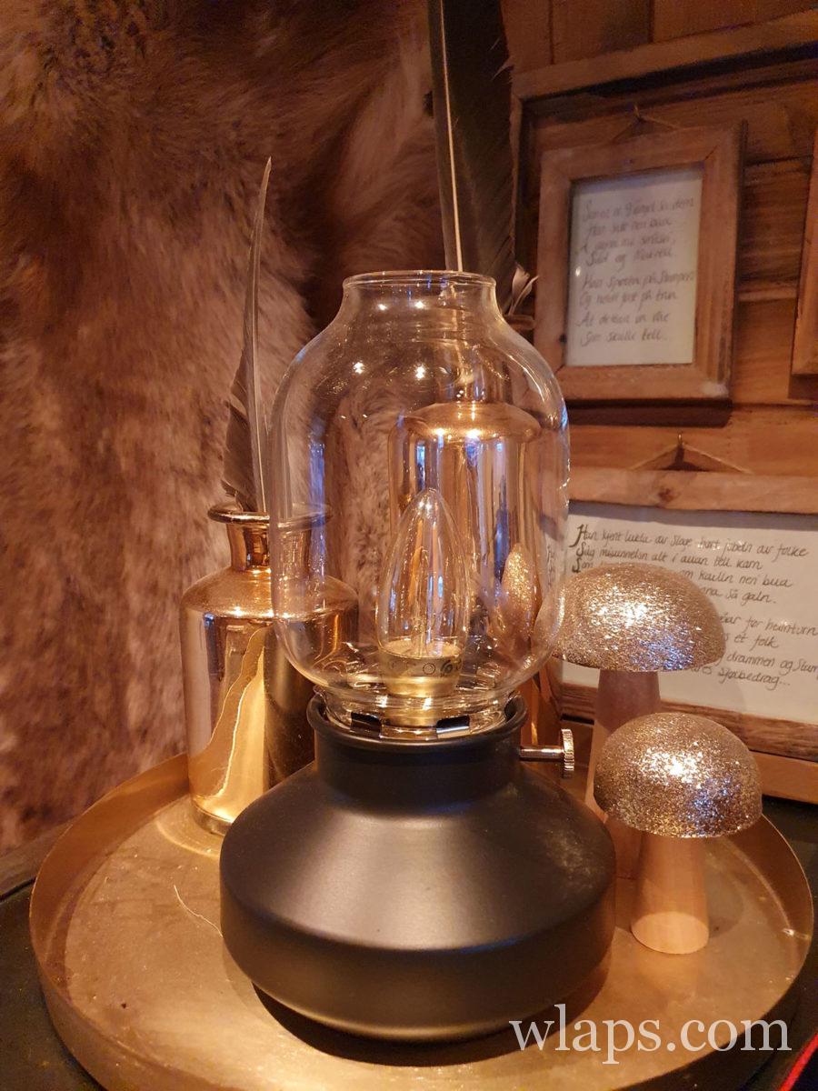 Des objets de décoration scandinave
