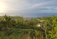 Port Mathurin sur l’île Rodrigues, en photos