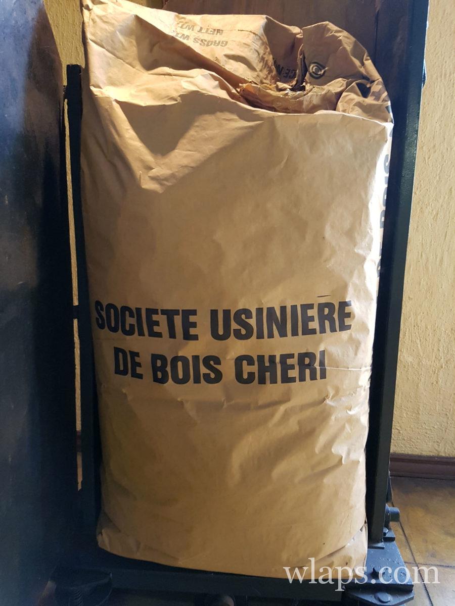 Société usinière de Bois Chéri