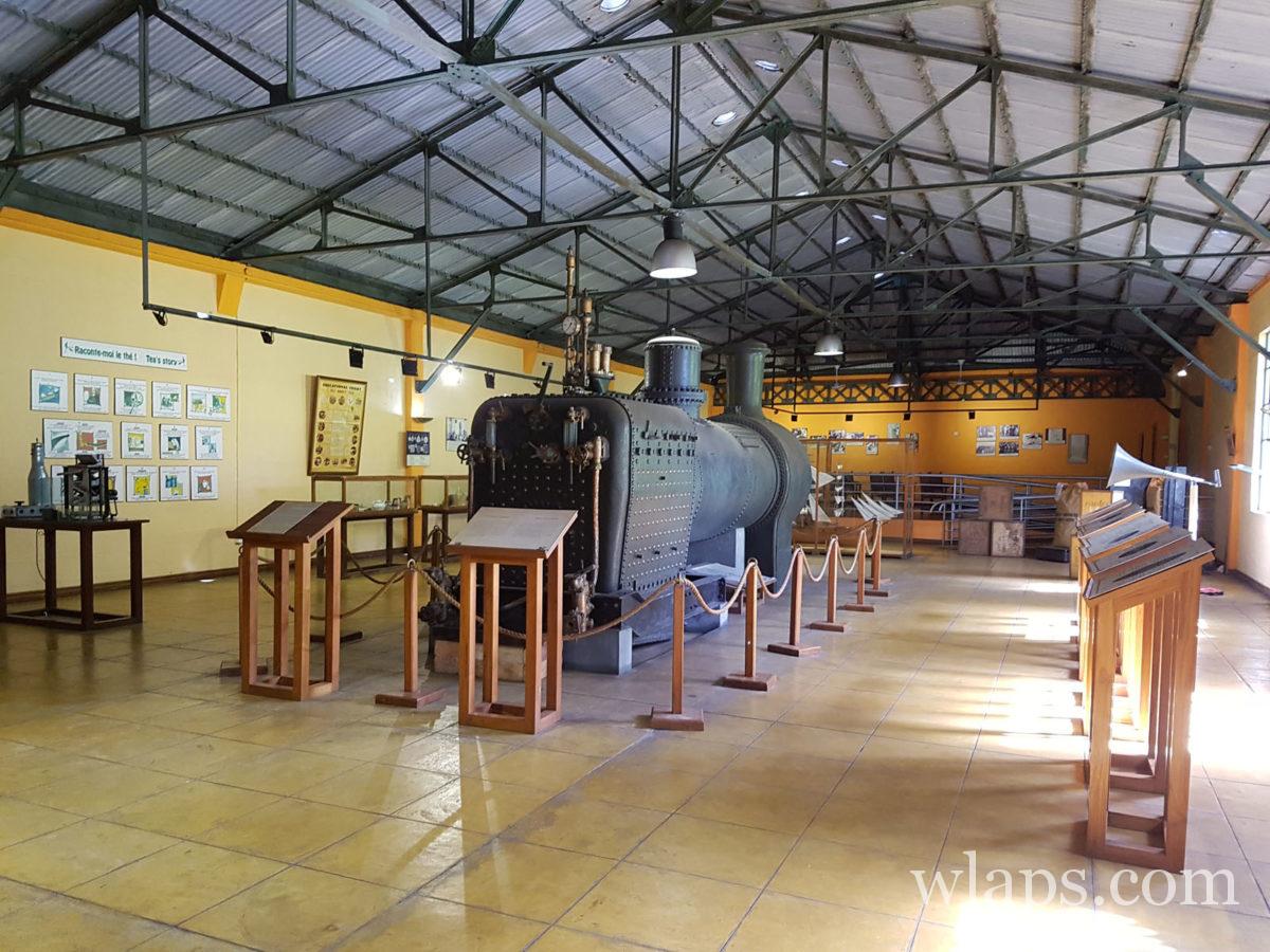 Le musée de Bois Chéri