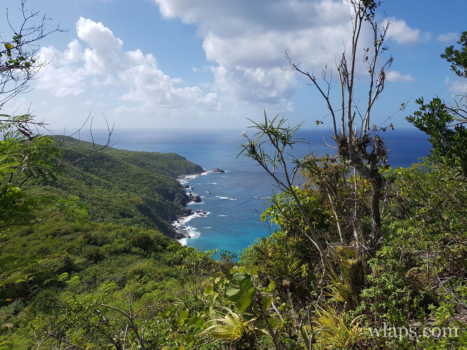 Deserade Visiter La Désirade : Guadeloupe : les îles autour à visiter – IWBU