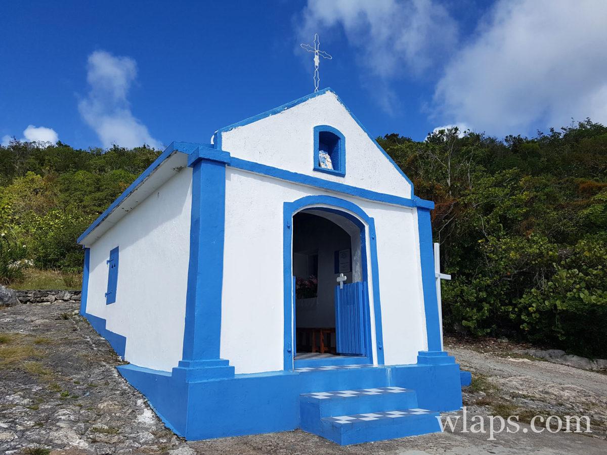 Chapelle Notre Dame du Calvaire
