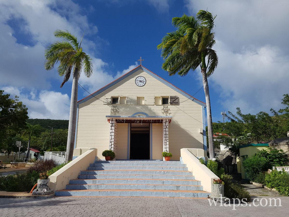 Église catholique Notre Dame de l’Assomption de la Désirade