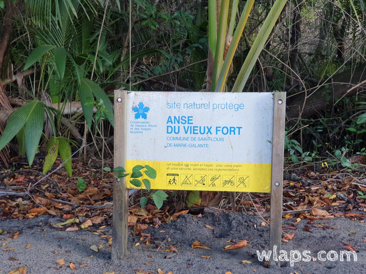 Bienvenue à Anse du Vieux Fort